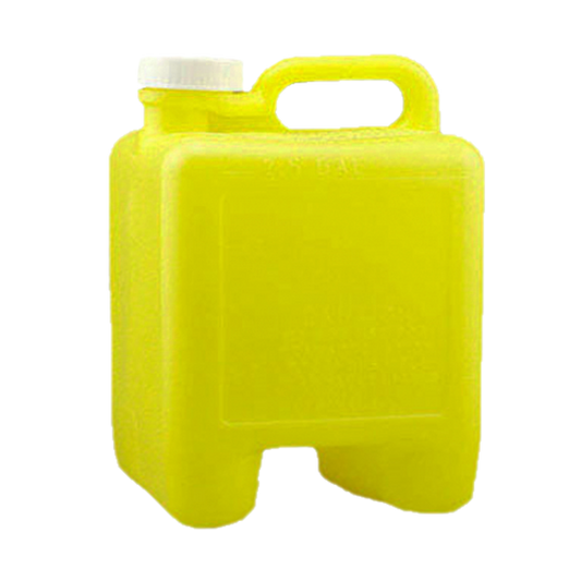 Liquid Chlorine -- Refill 2.5gal